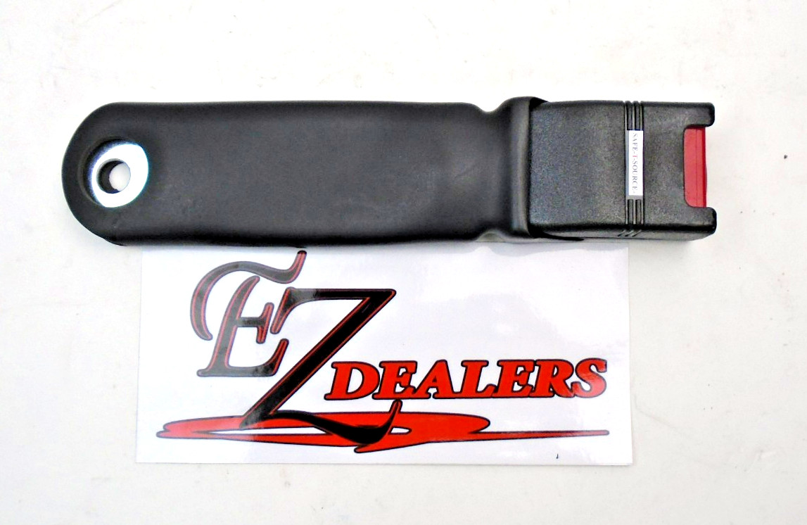 Seat Belt BBLP1204-403 With Extended Release Button SE000028 – NOS
