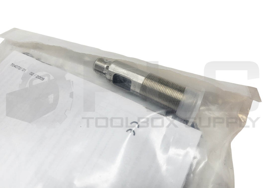 SEALED NEW IFM ELECTRONIC OGP-FPKG/US100 PHOTOELECTRIC SENSOR 10-36VDC OGP500