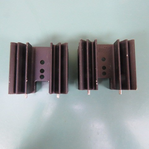Wakefield Engineering 647-15ABP Qty of 30 per Lot HEATSINK TO220 TA 6298