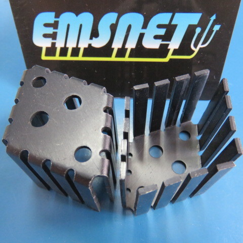 WAKEFIELD 635-125-B2 Qty of 18 per Lot HEAT SINK