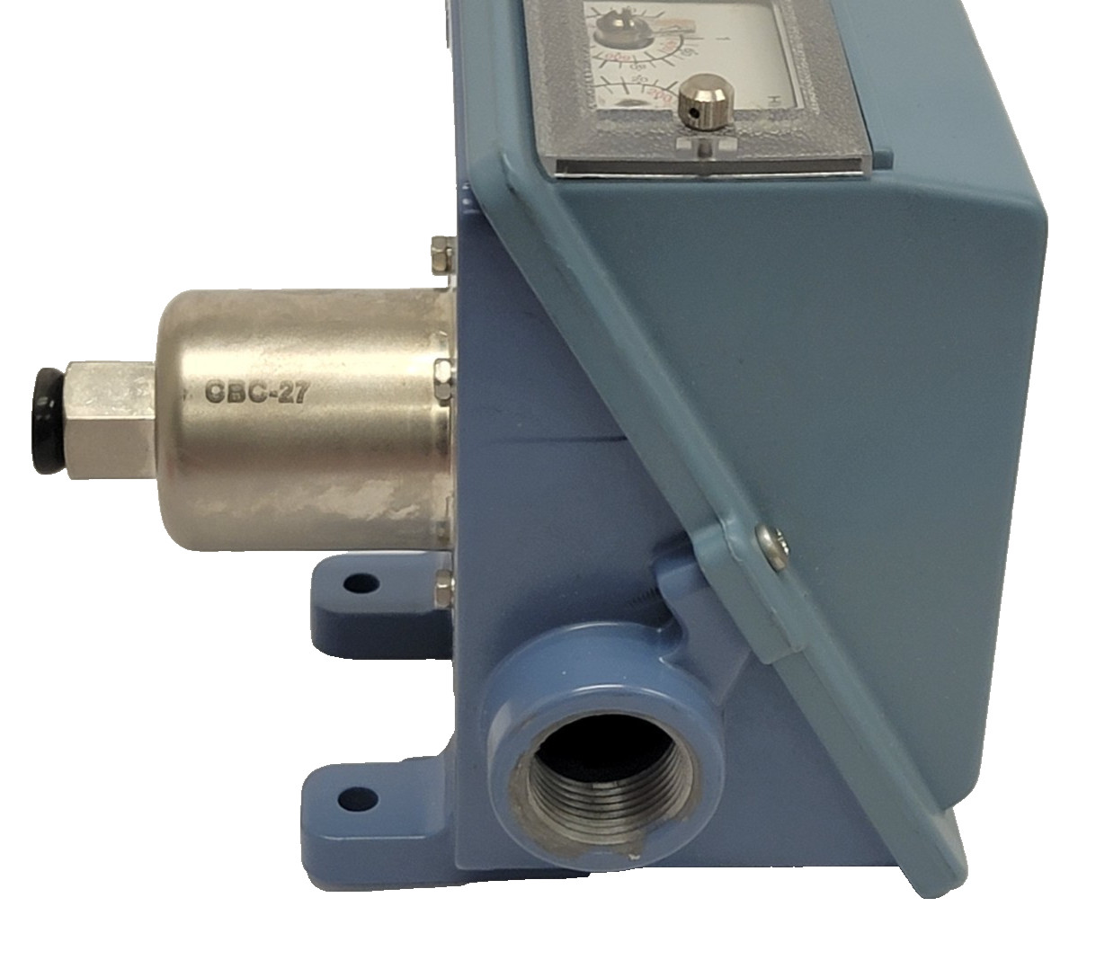 H402-156 UE Controls Model H402 Pressure Switch