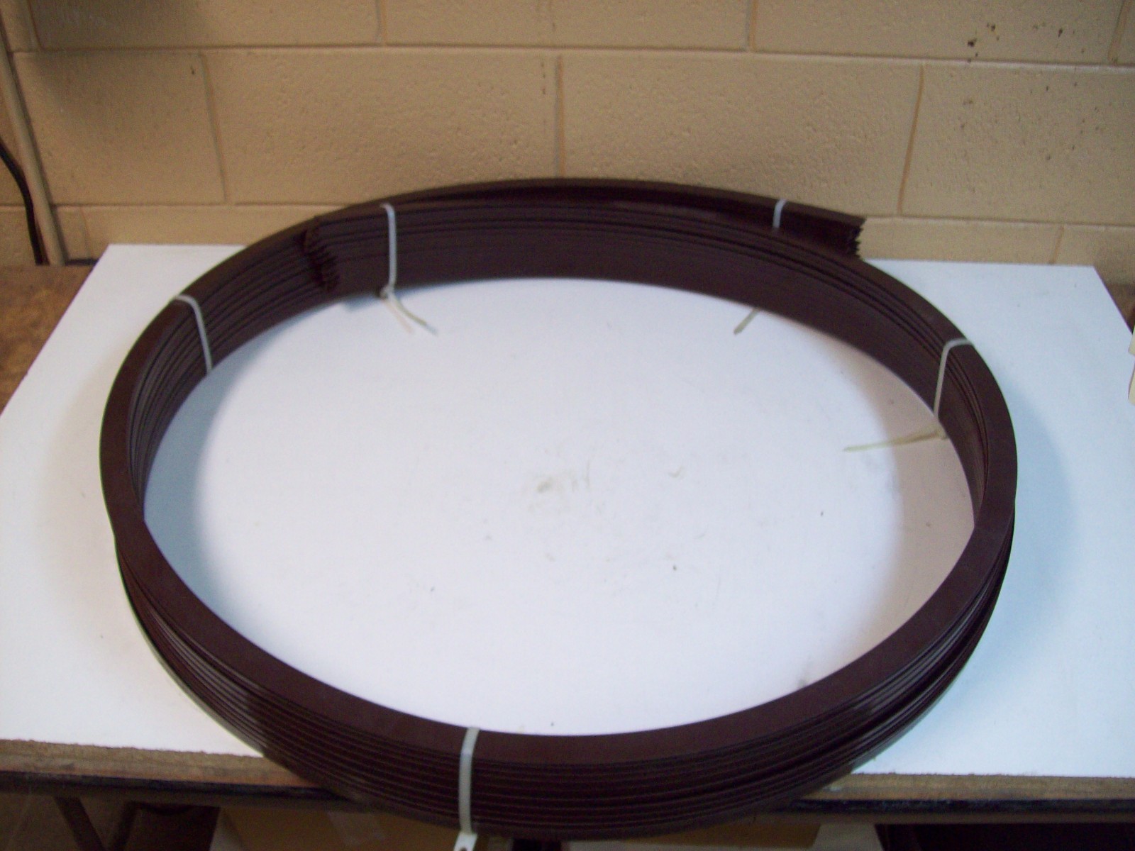 SEAL RESOURCE X48-996 HYDRAULIC V-RINGS 11-RINGS OC655-8304 – NNP – FREE SHIP