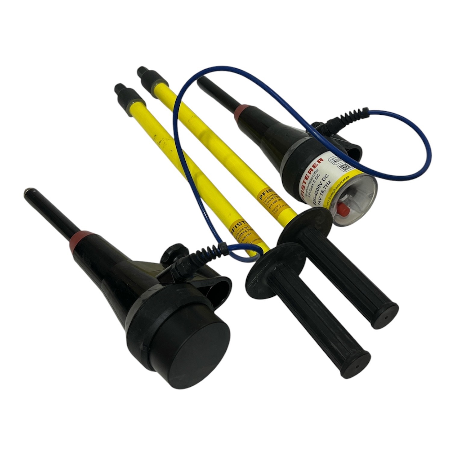 Pfisterer KP-Test 5DC 850-4000V DC 1Kv 16,7Hz 93037000100071
