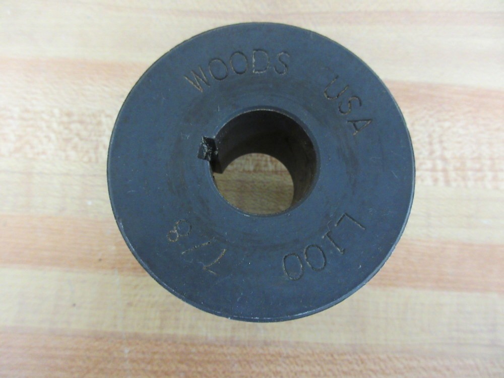 TB Wood’s L100X7/8 Jaw Coupling Hub L10078