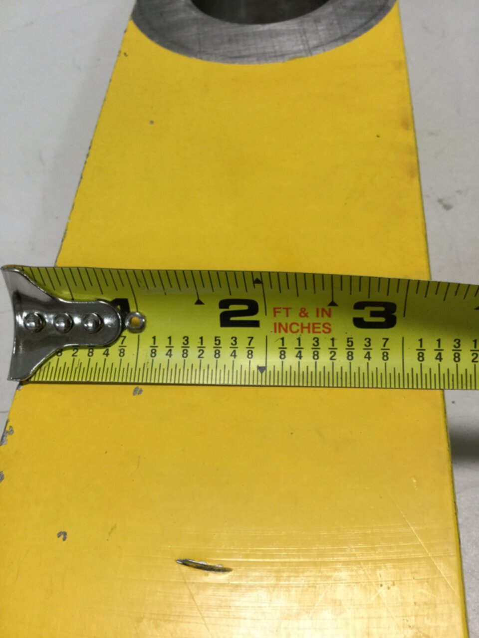 VAN DORN Toggle Link 308077 Used #111026