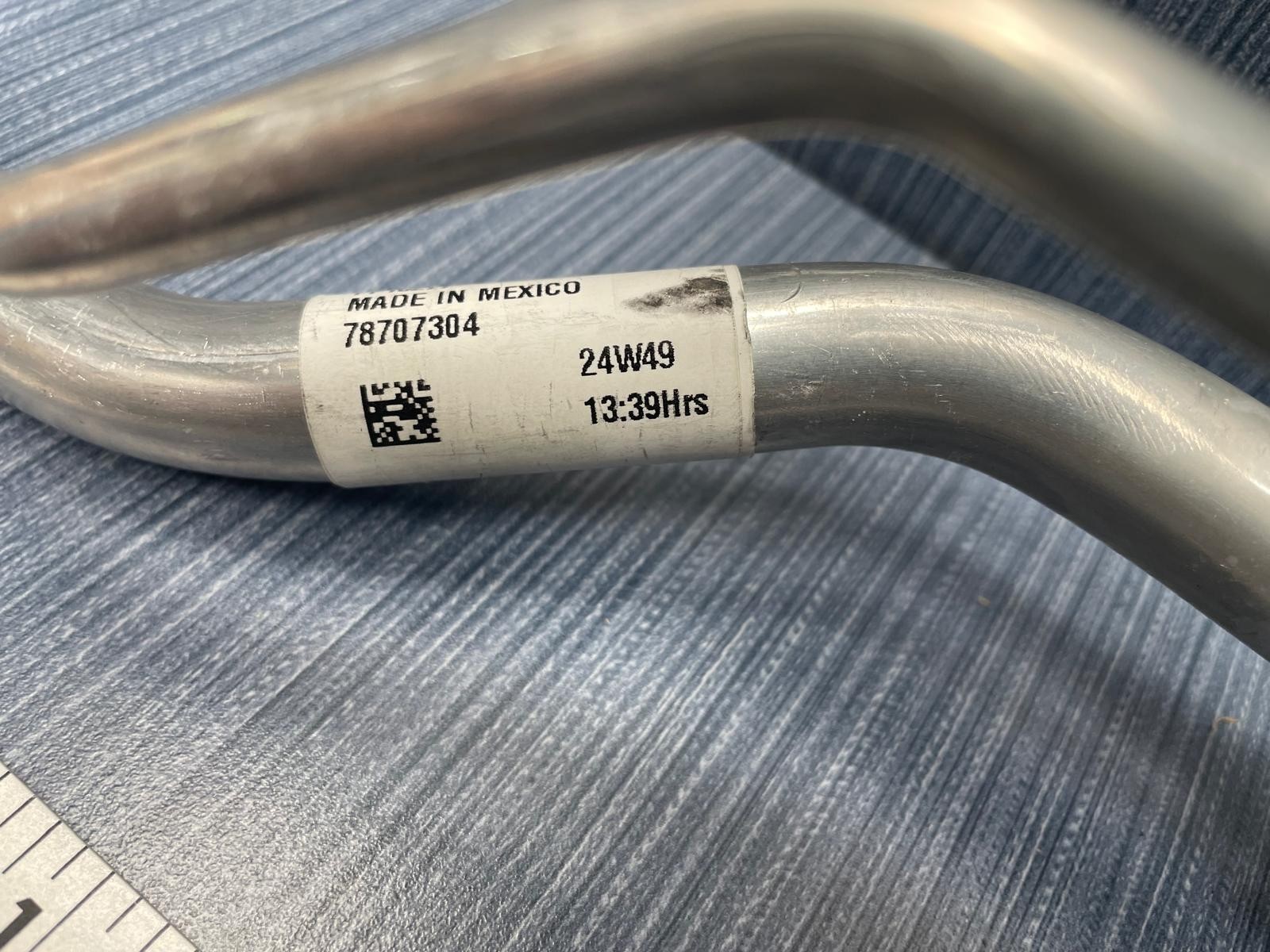 Danfoss FF18277 78707304 24W49 Heat Exchanger Part As Shown