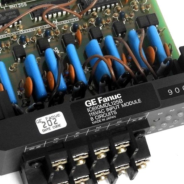 GE FANUC IC610CHS110A SERIES ONE PROGRAMMABLE CONTROLLER W/ INPUT & OUTPUT