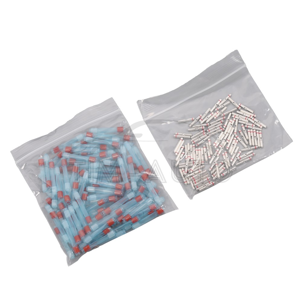100pcs/pack Plastic-case Terminal New For D-436-36 D43636 650074-000 650074000