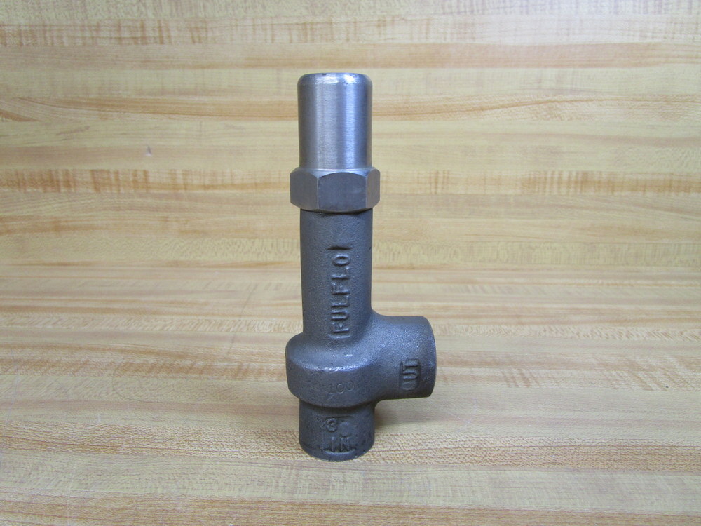 Fulflo 100SS200SS Valve VSS-1