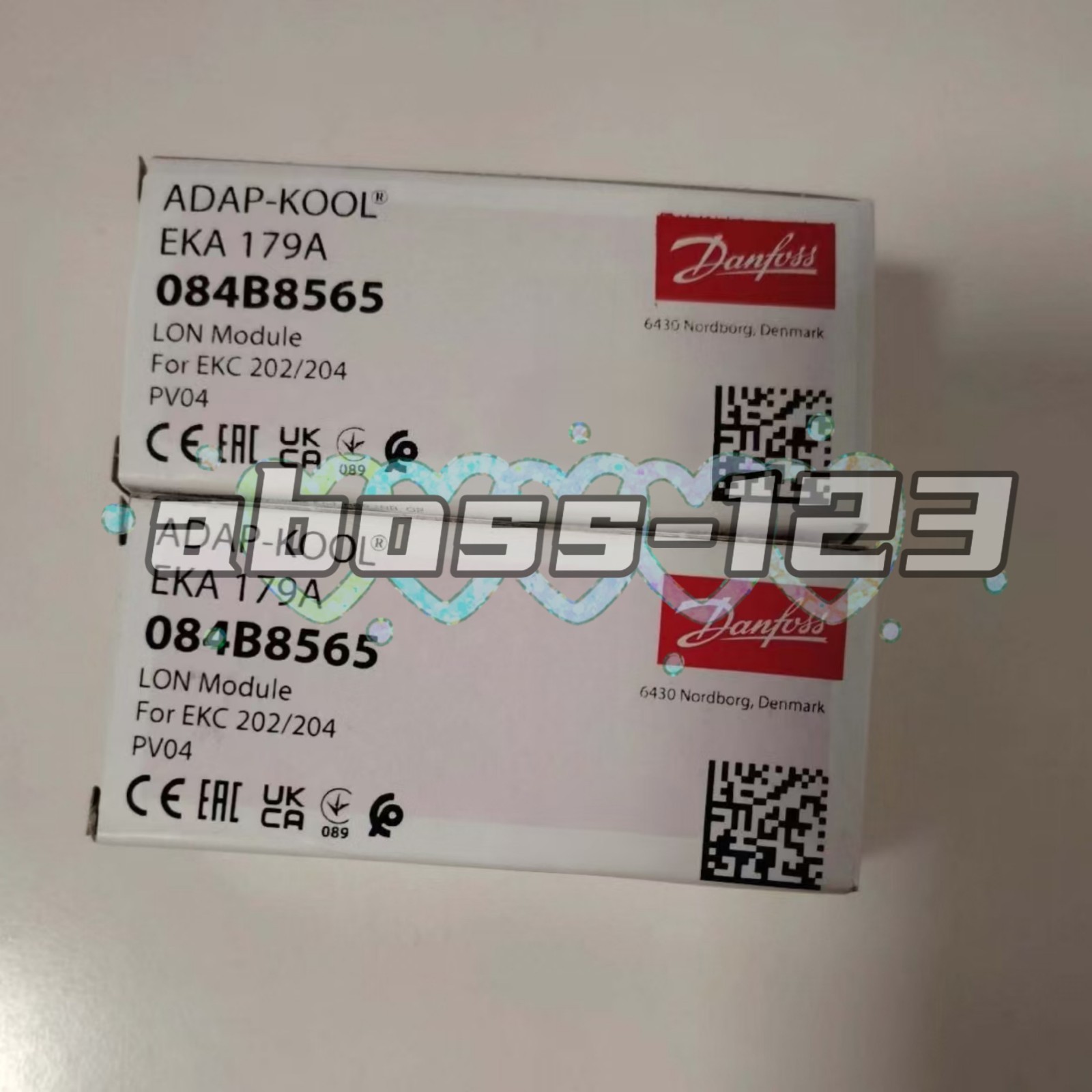 Danfoss 084B8565 EKA179A communication card#1pcs New In Box