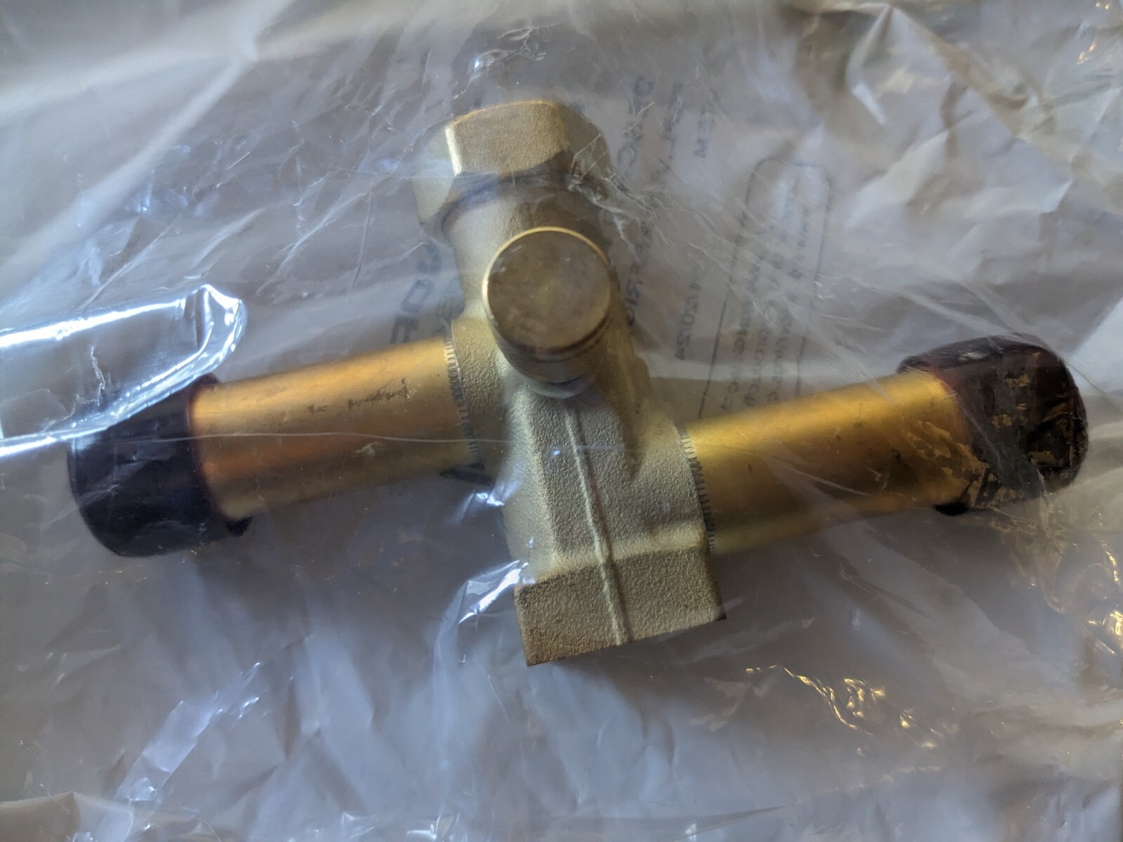 NORTEK/PARTNERS CHOICE Nordyne 663864R 3/4″ VALVE CAPTIVE STEM