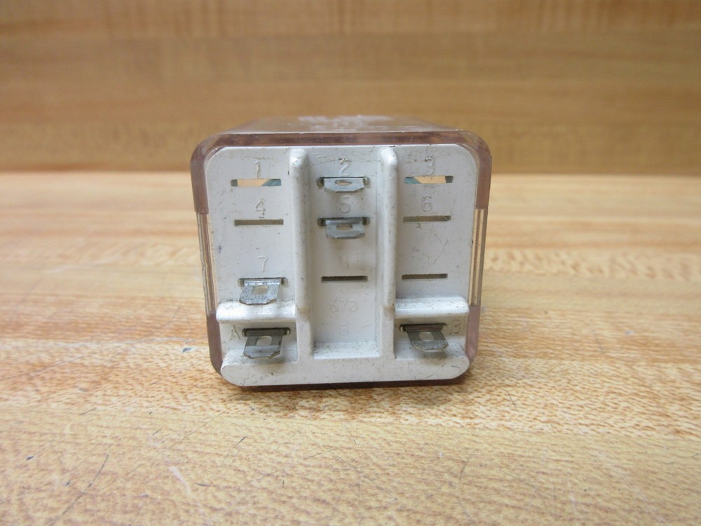 Cornell Dubilier 211A10-12B Relay 1077