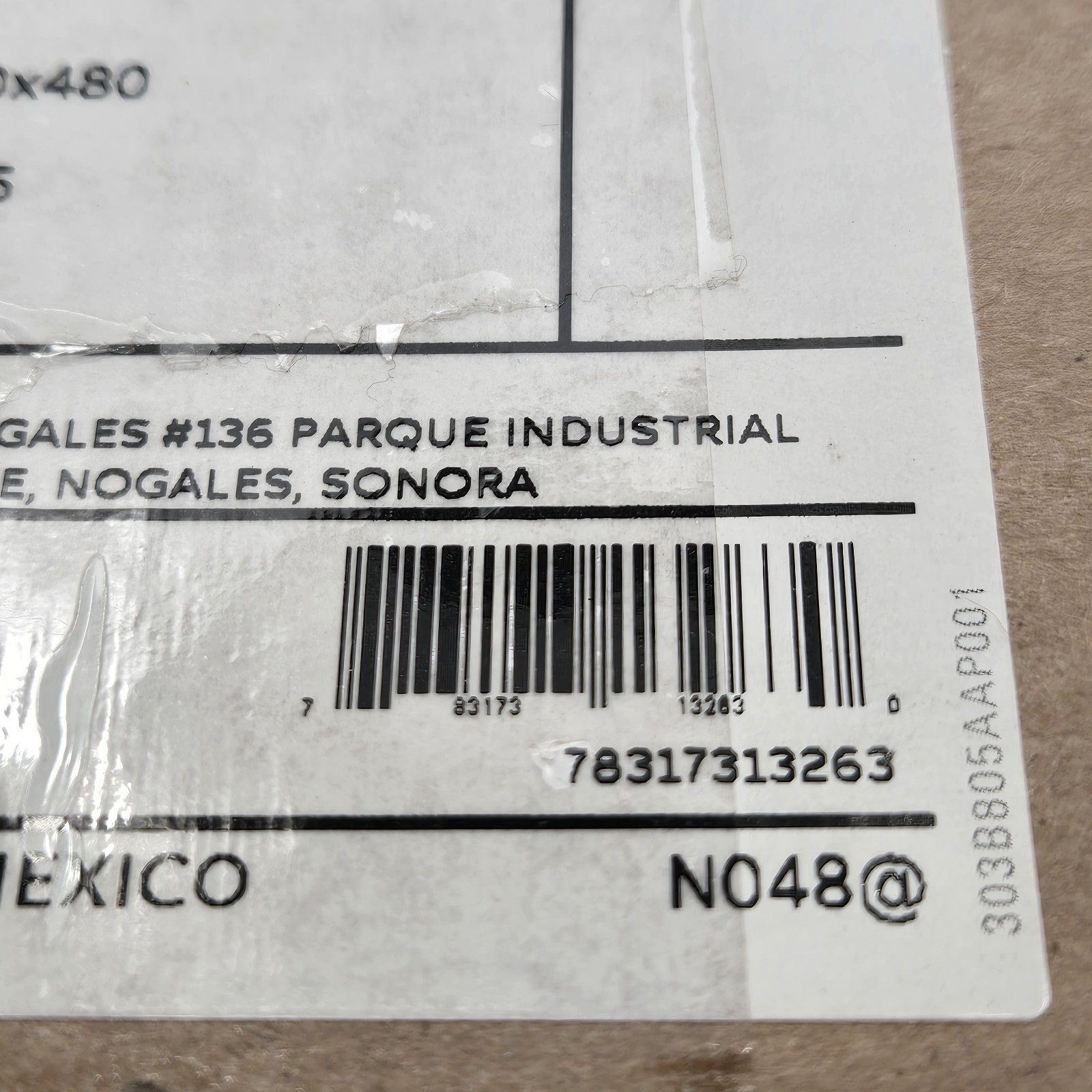 New ABB General Purpose IP Control Power Transformer 9T58K4133
