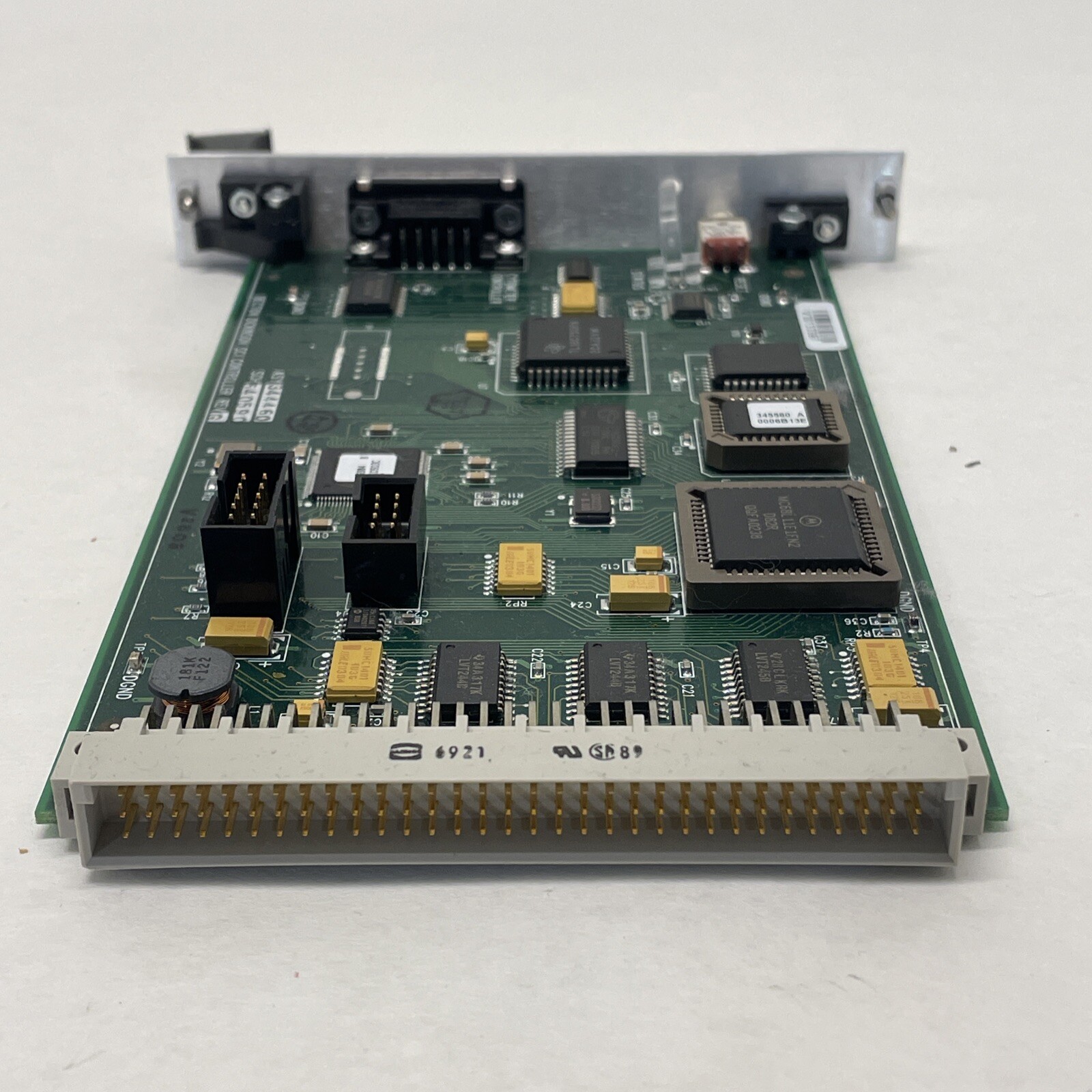 Becton Dickinson BD Module SCI Controller CPU 344460 540590 Rev G