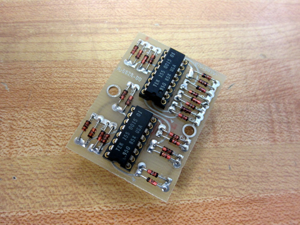 Part K-5624-00 Circuit Board 670-5035