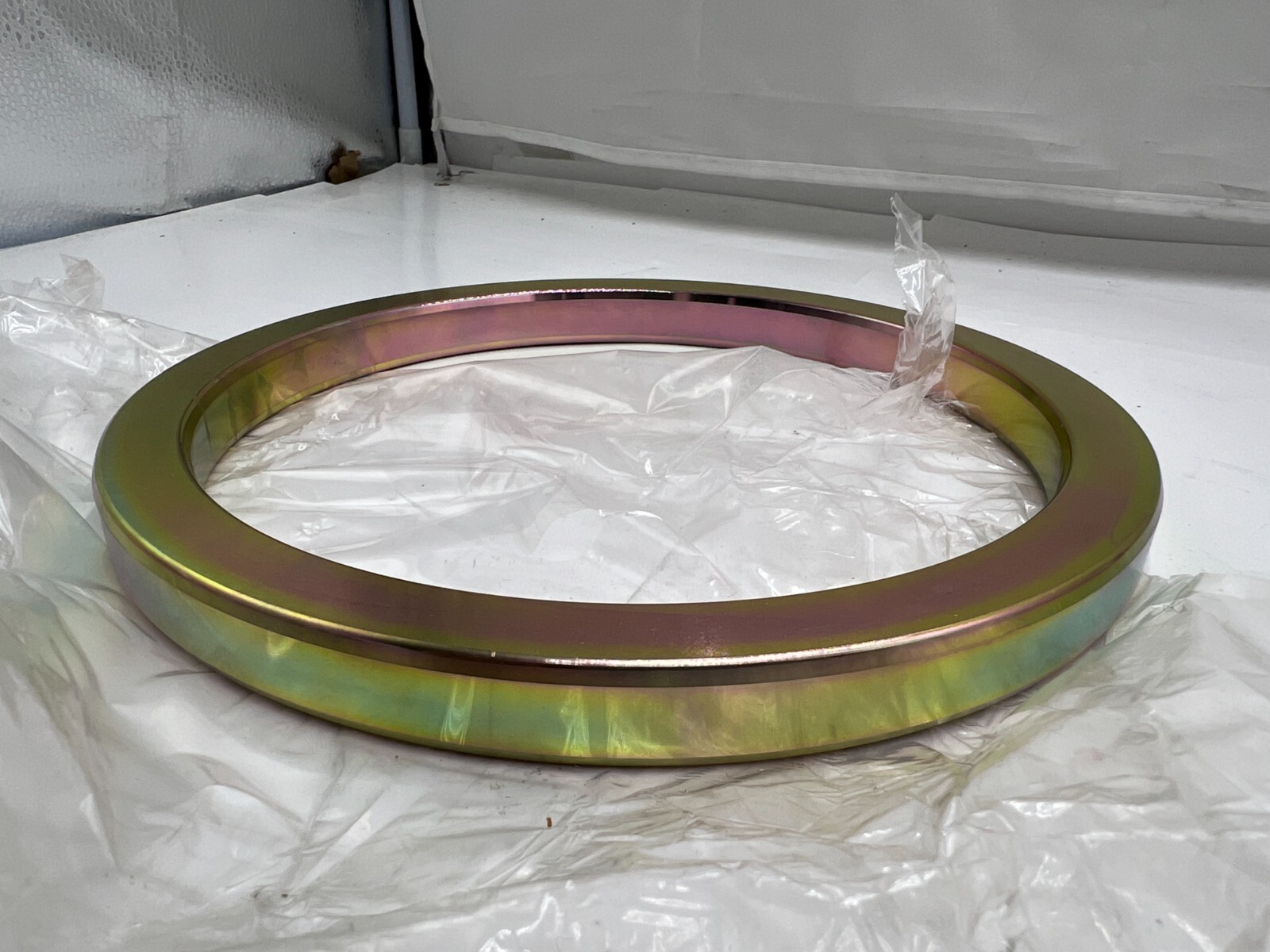 Apache BX-Type Metal Gasket API 6A Flange MIP 6A 0415 BX156 S-4 05 18 00648