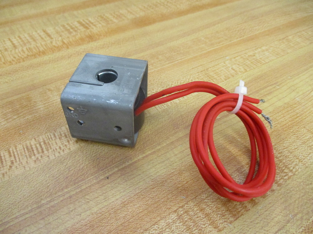 Asco U8262C002 Solenoid Valve 302014 Coil Only
