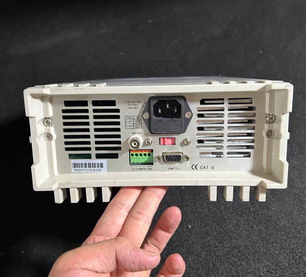 1PCS Used REK RK8511 150V/30A/150W Programmable DC Electronic Load 150V 30A 150W