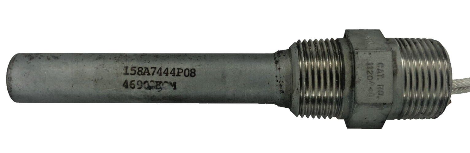 GE 158A7444P08 Gas Turbine Switch New Fenwal Inc Ashland Mass 11204-0 9216
