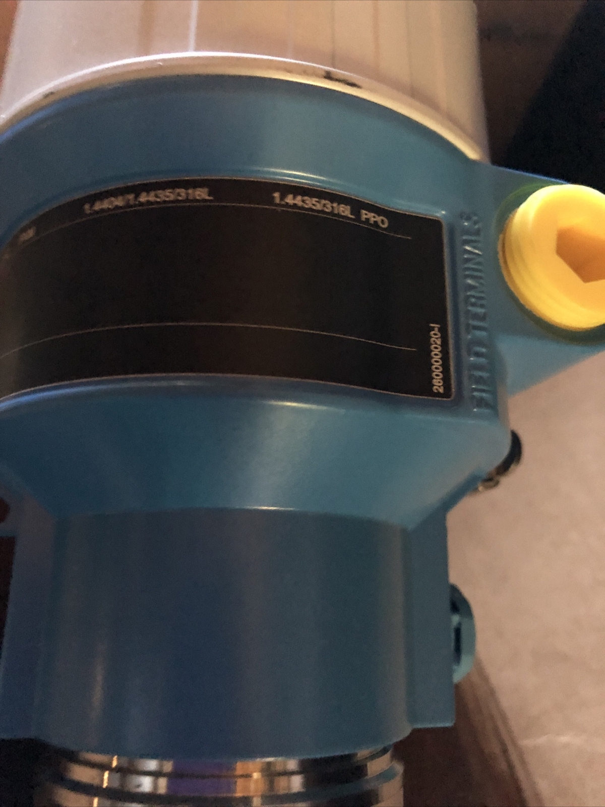 ENDRESS+HAUSER FMB51-1J910,FMB51-AA21JD1CGA85RGJB2A LEVEL SENSOR,AO