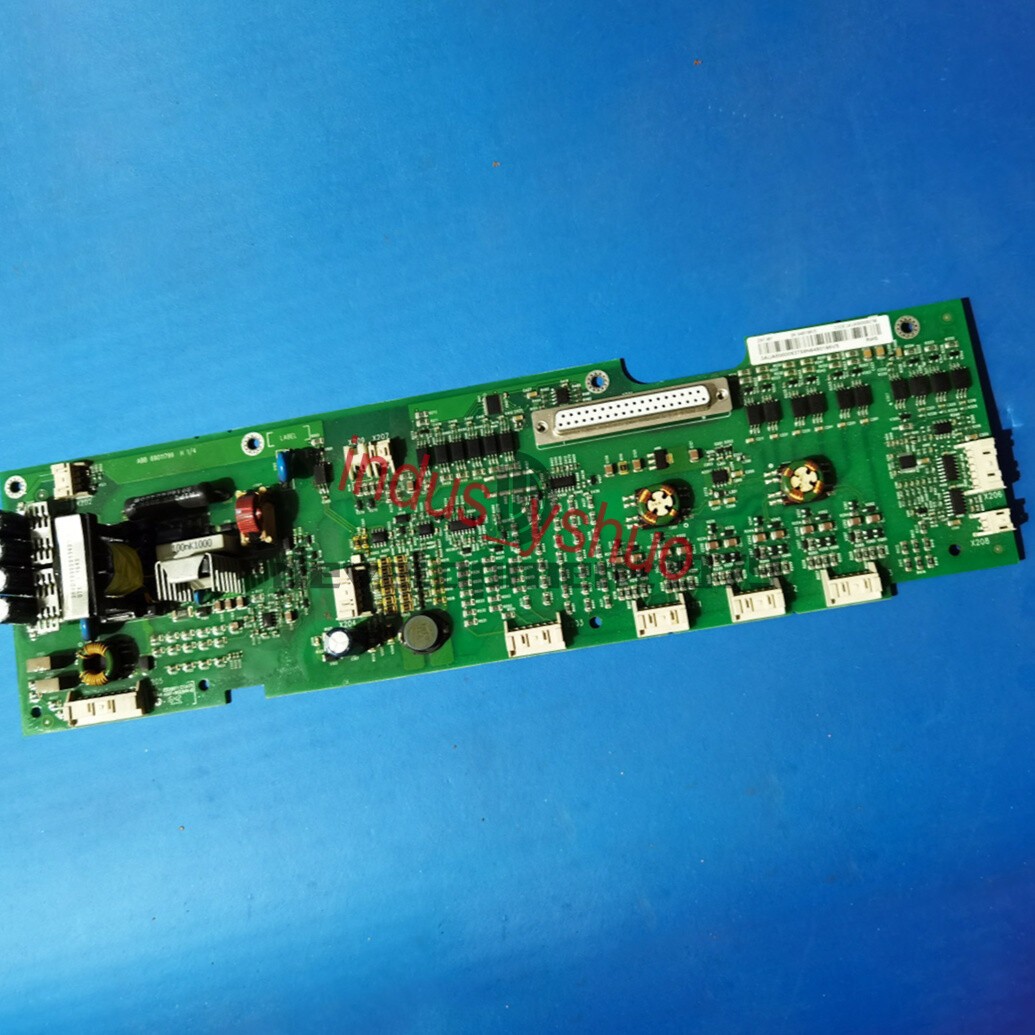 ONE Used ABB ACS880 ZINT-551 3AUA0000053755 37-45KW Drive Board