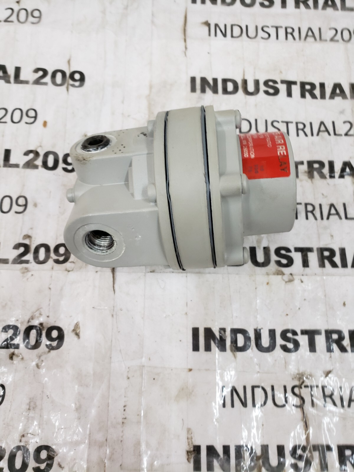 BELLOFRAM TYPE 75 RELAY AIR BOOSTER