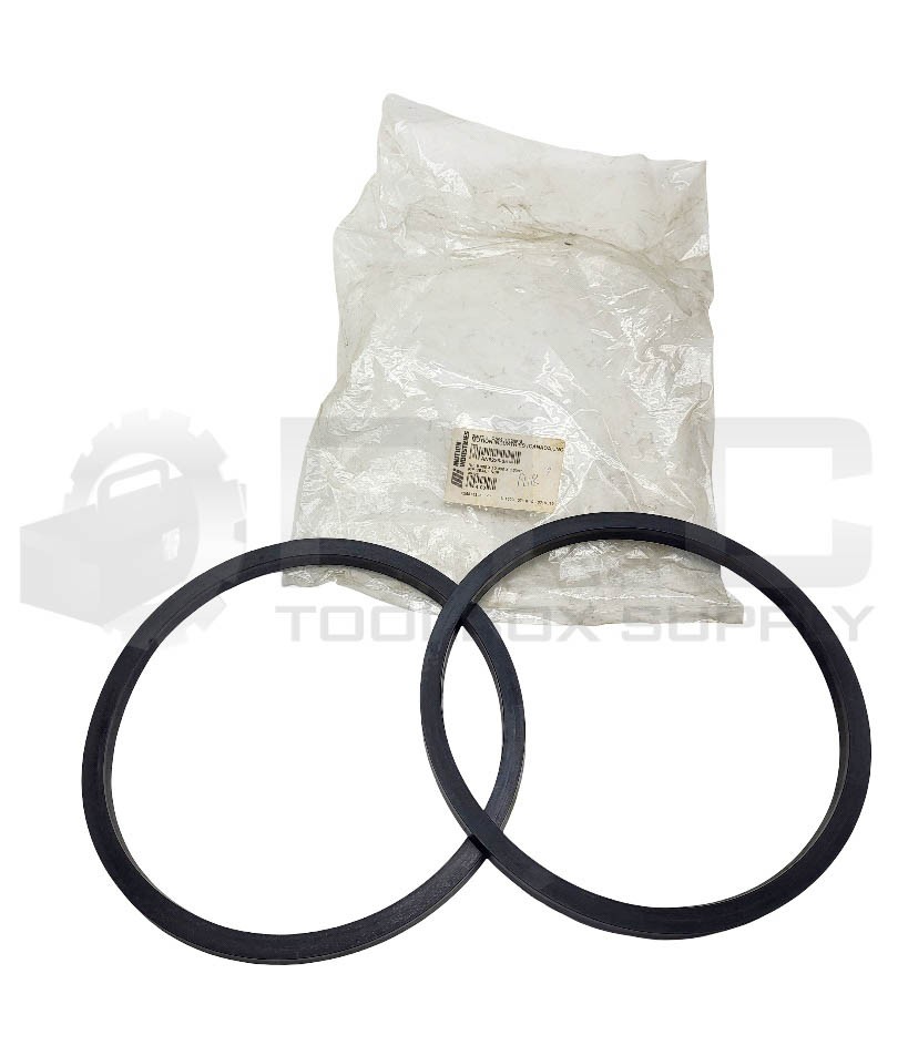 NEW PACK OF 2 MOTION INDUSTRIES AN6226-85 SEAL 9.000X10.000X0.500