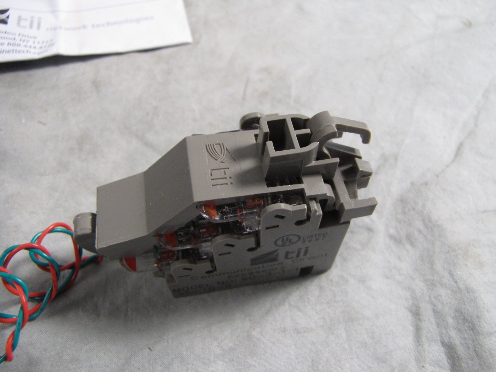 Tii 90-3-1 Bridging Module NEW