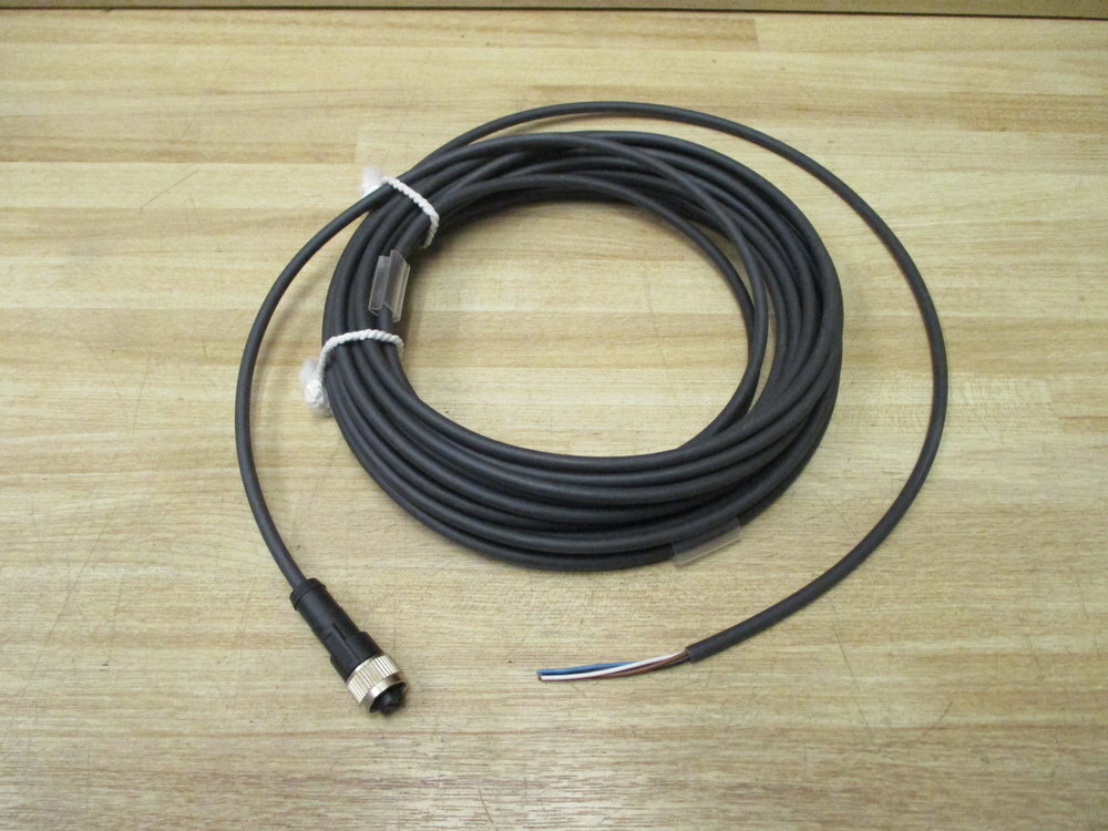 Lapp Kabel AB-C4-10,0PUR-M12FS Sensor/Actuator Cable 22260343