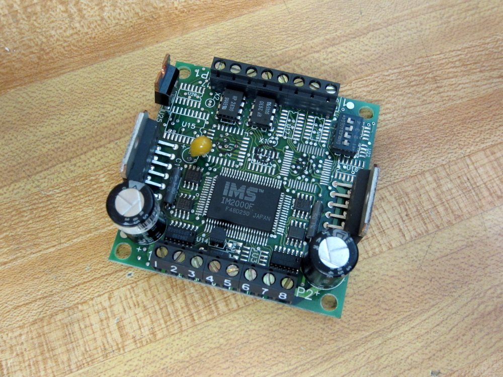 IMS IM483 Microstepping Driver Board
