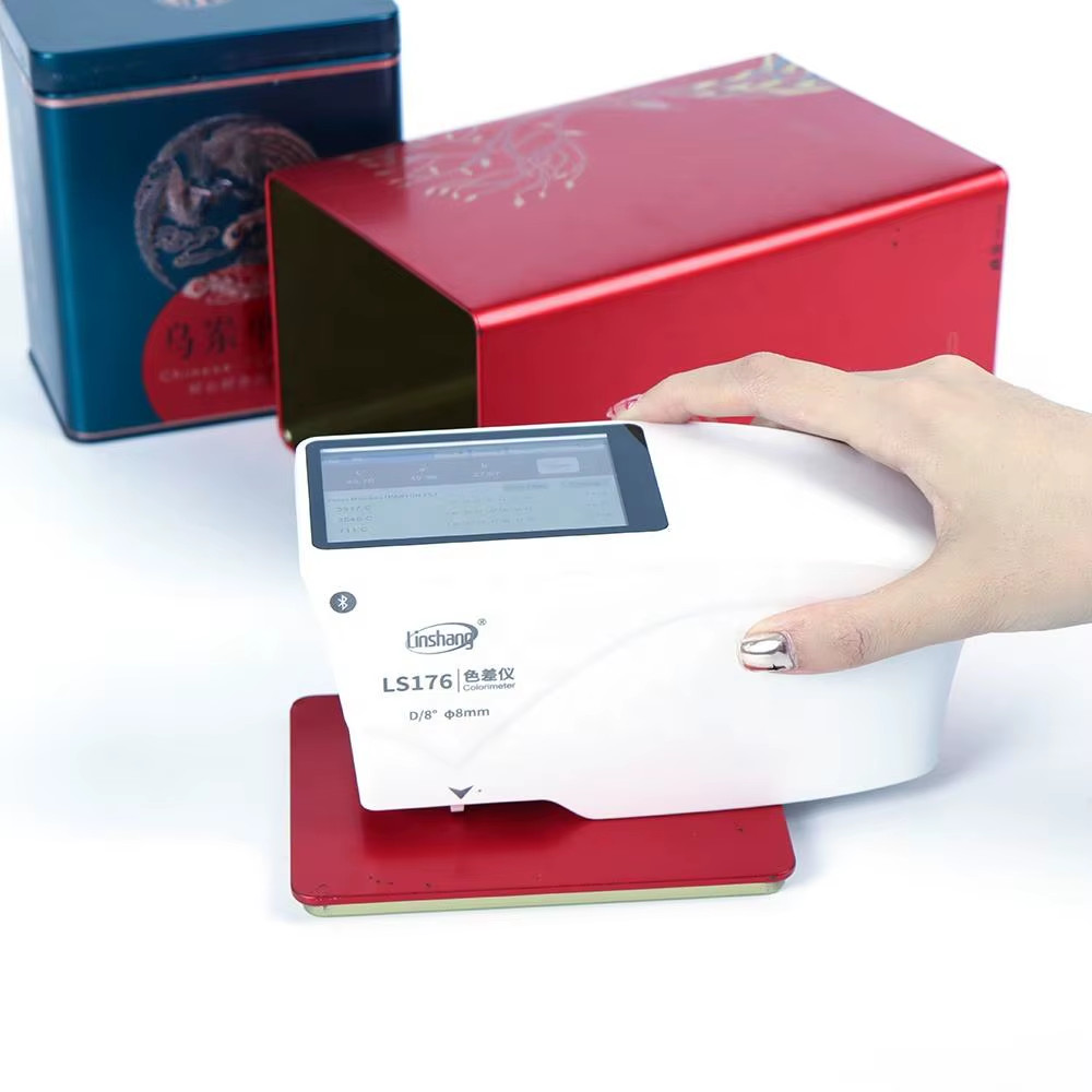 Colorimeters LS176 D/8° Spectrophotometers High Accuracy Whiteness and Yellownes