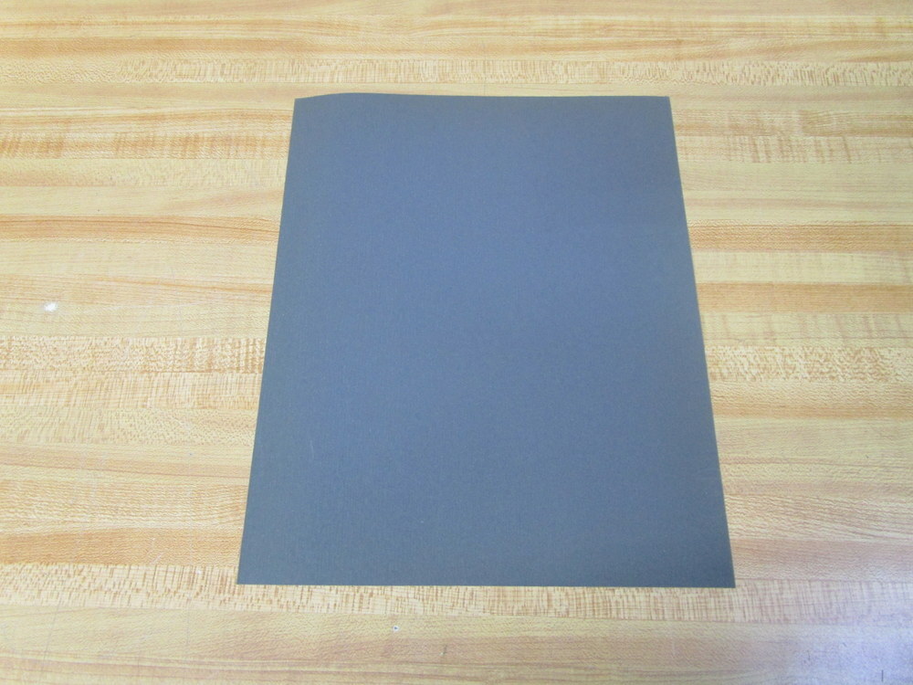Value Line 9″ x 11″ 360 Silicon Carbide Paper Sheets 9″ x 11″ (Pack of 40)