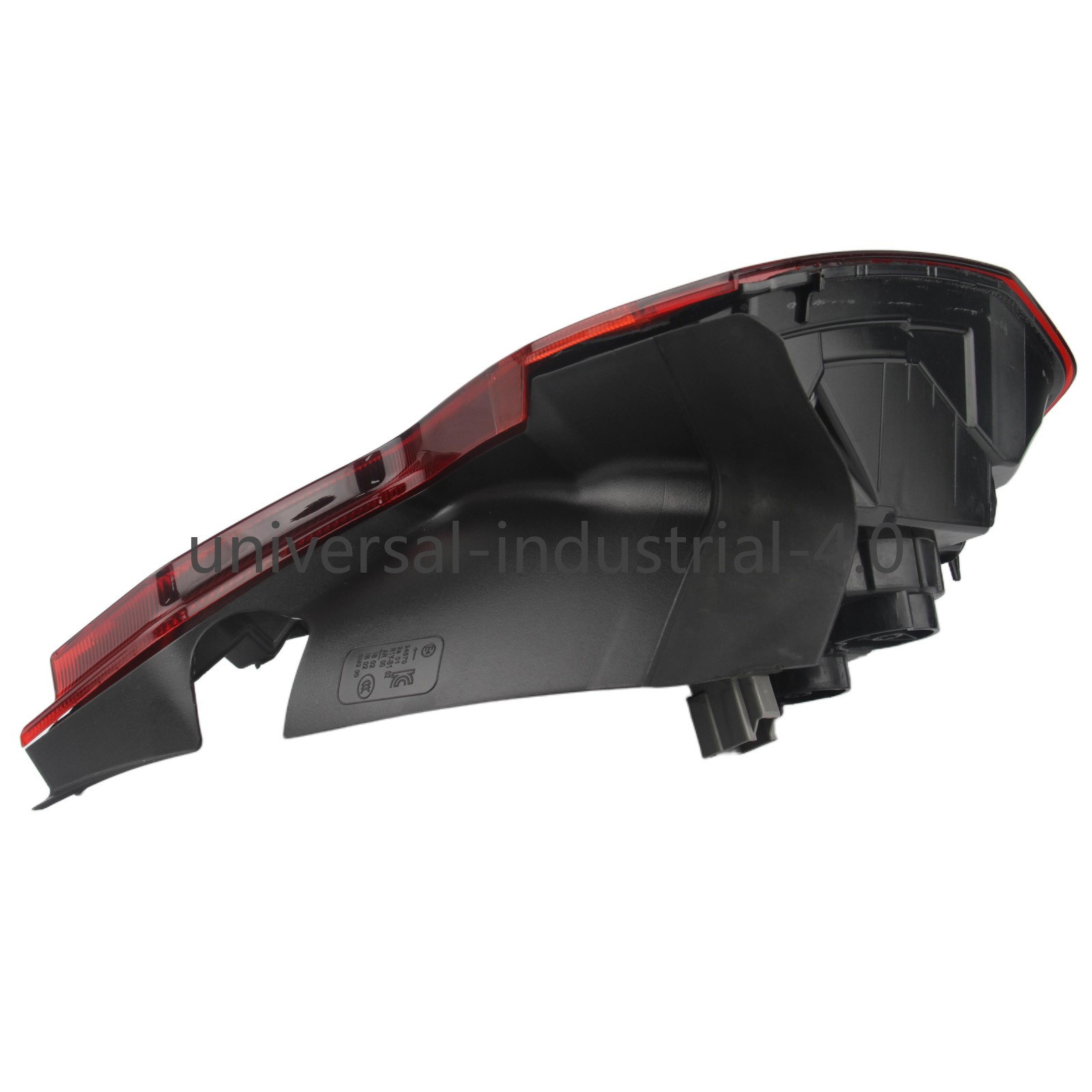 New Left Side LED Rear Tail Light Lamp Red 31698712 for Volvo S90 2019-2024