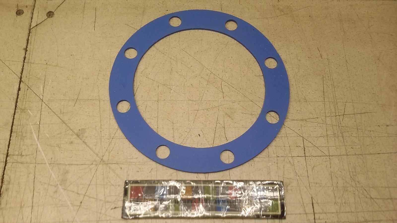 NOS Gasket 9326-0368 5330-01-547-8543