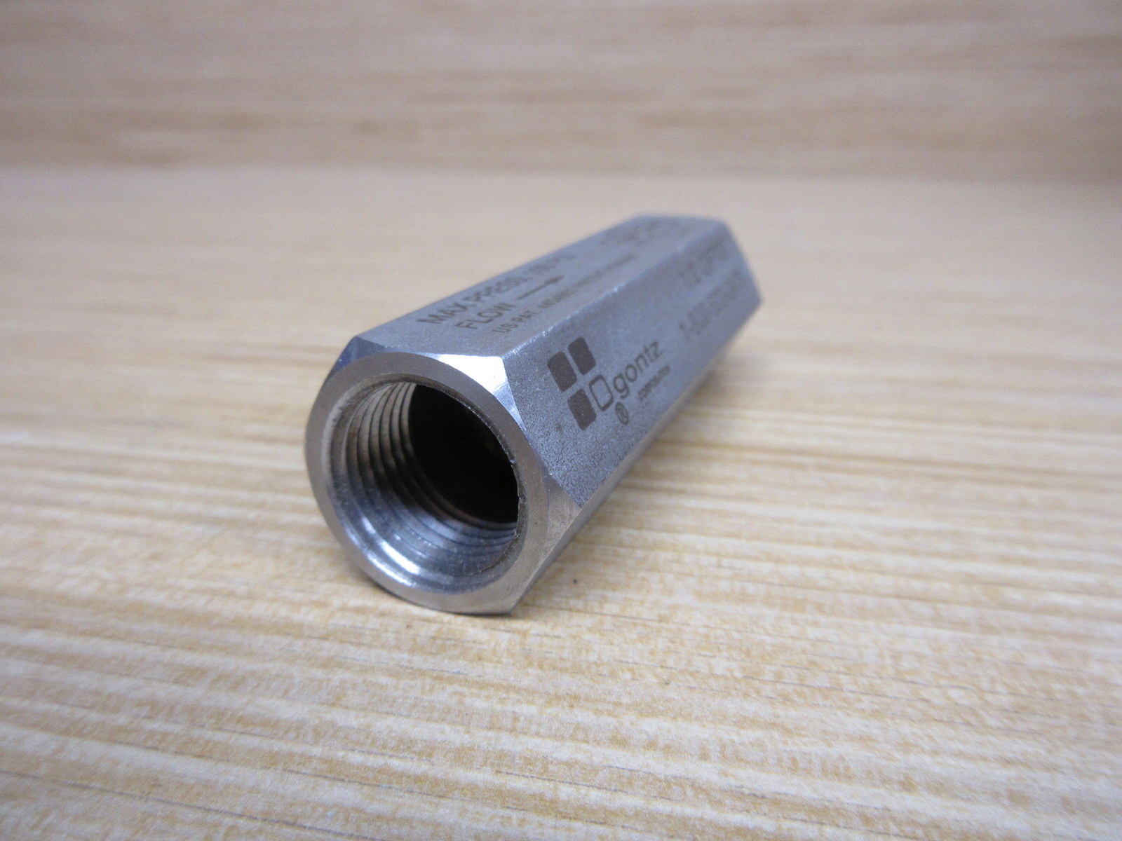 Ogontz 1/2″ OPT-S Pinch Trap 1/2 OPTS