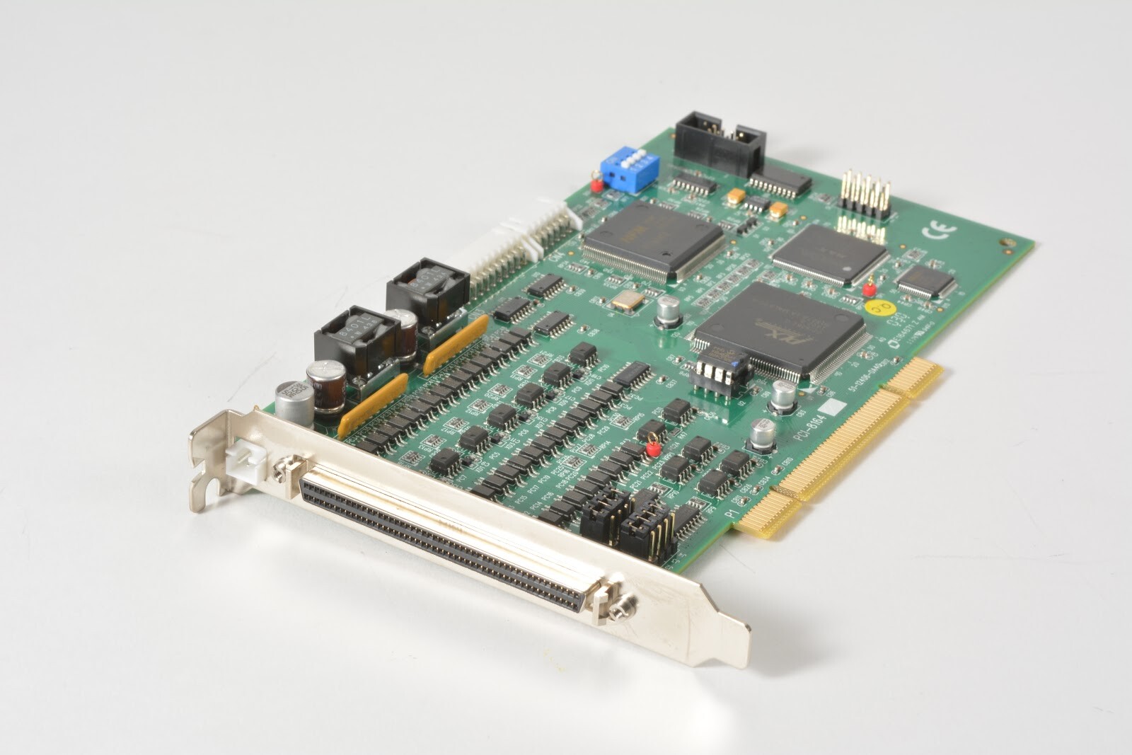 Adlink PCI-8164 4-Axis Motion Controller PCI Card