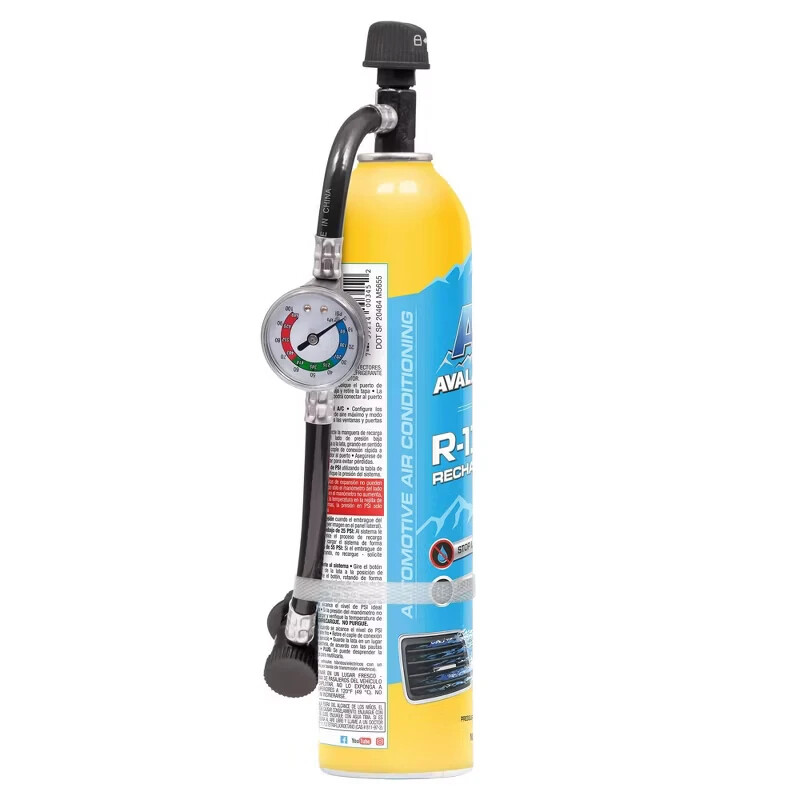 Avalanche 18oz A/C Juice w/Filling Adapter