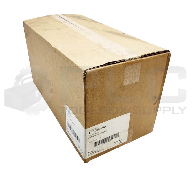 SEALED NEW BOX OF 8 PENTAIR 155053-43 SEDIMENT WATER FILTER R50-BB