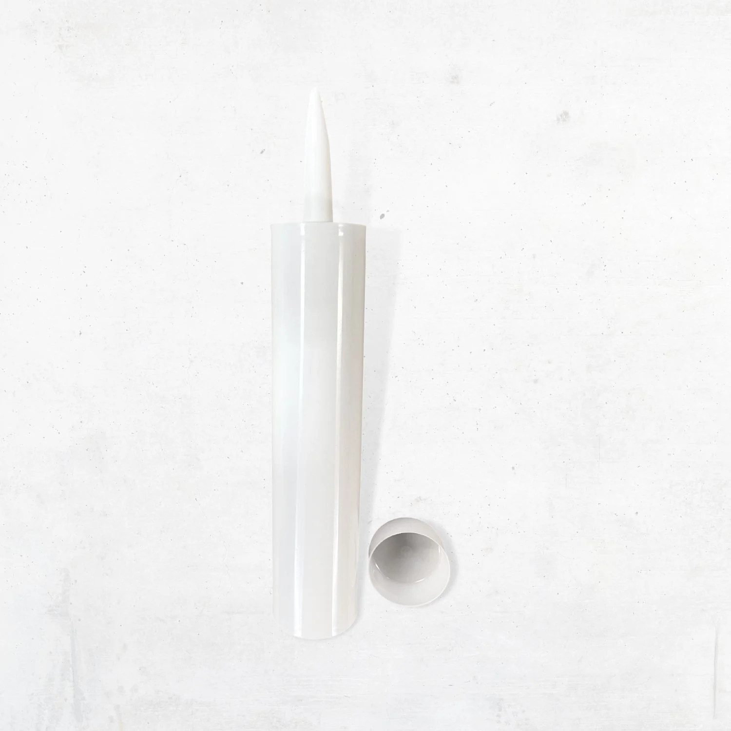 20 – QUART SIZE Empty Fillable Caulk Tube – Cartridge – High Quality/Made in USA
