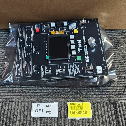 Vantage Elevator Controls Pixel 999-VT-17-002-123v06 LCD Touch & Go™ interface