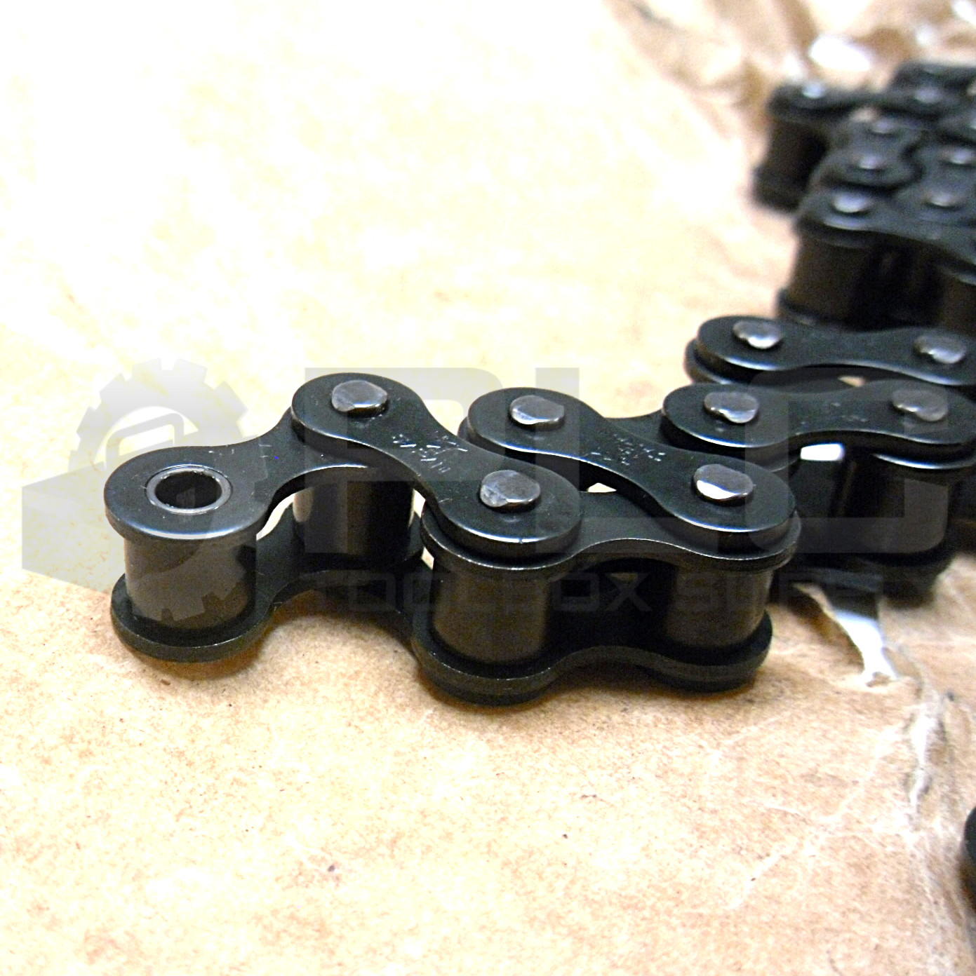 NEW ANSI 41R HKK STANDARD ROLLER CHAIN 10′ 240 LINKS