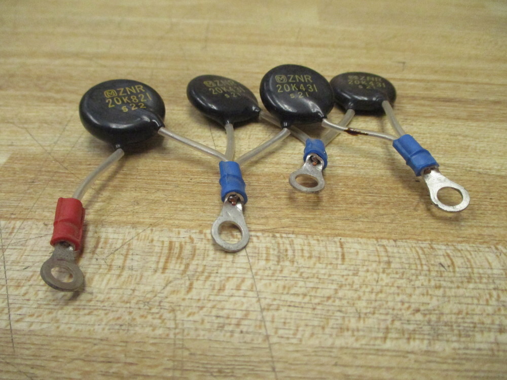 Part ZNR-20K431 Resistor ZNR20K431 W/ ZNR 20K821