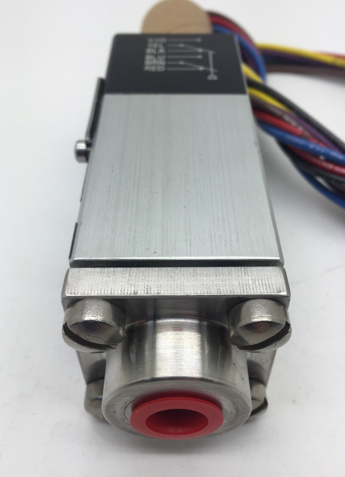 ITT 132P41CC3 Pressure Switch Neo-Dyn 98087 50 to 250 PSI