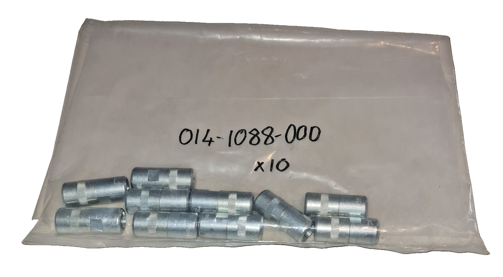 MECLUBE 014-1088-000 – “PROFI” coupling with case hardened jaws (10 units)