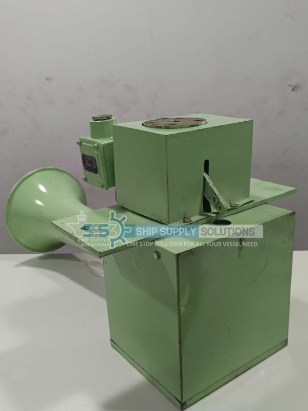 Ibuki Kogyo A150ESS Air Horn Without Heater (Used – Overhauled – Tested)