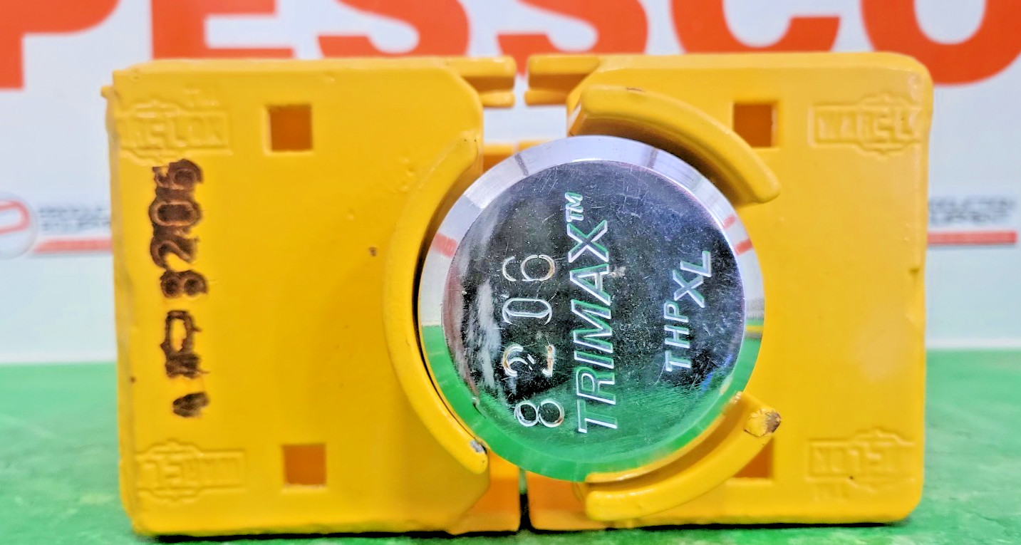 5️⃣ FT KNOX LOCKS GOOSENECK SQUARE TRIMAX LOCK PESSCO OFFERING 1 G101525-7-14 🗽