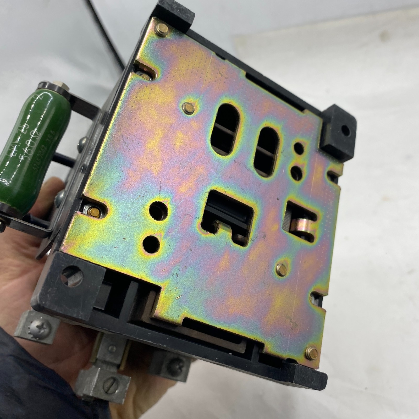 ASEA EH65 Contactor SK823001-Coil Sub No. /ASEA EH65 Contactor