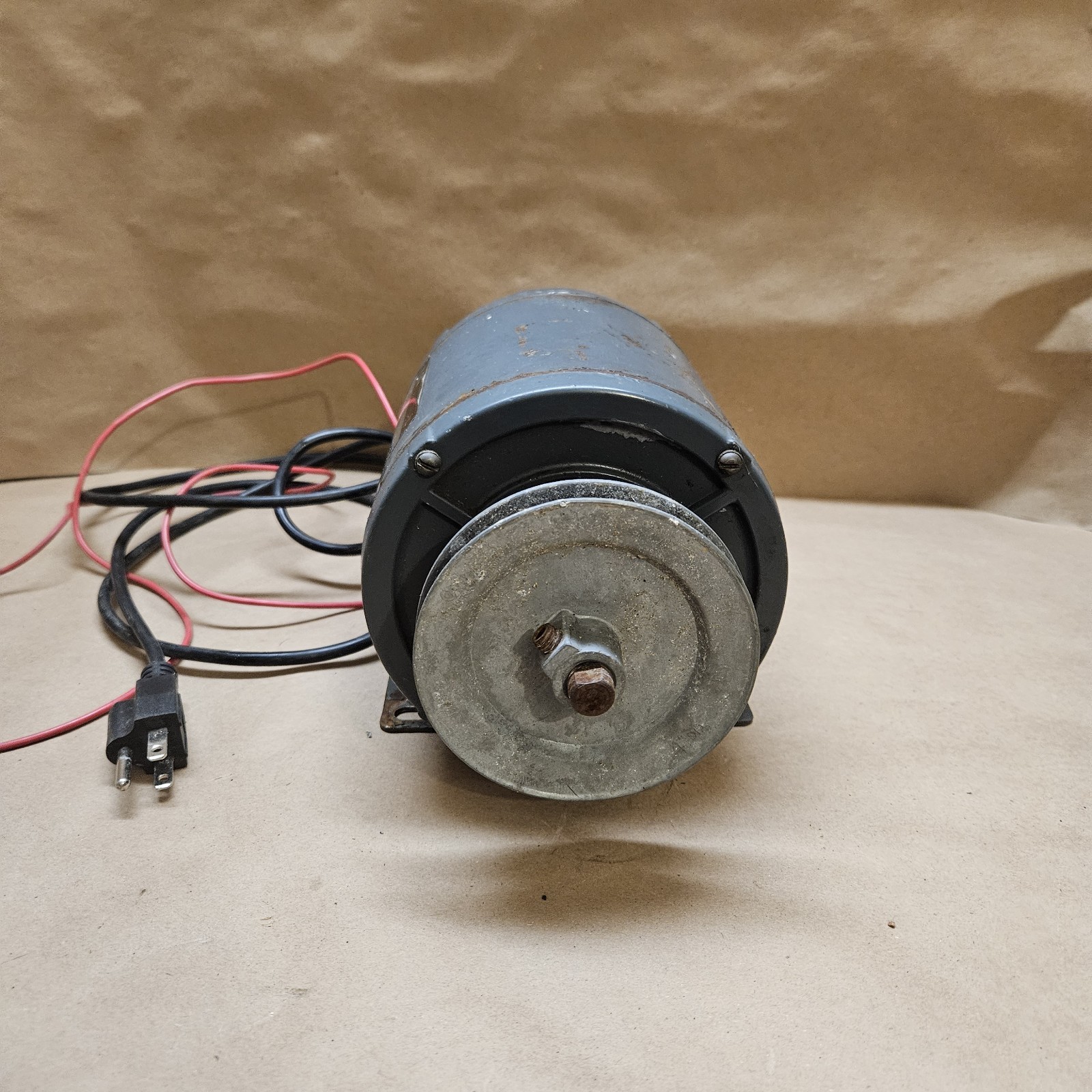 VTG WESTINGHOUSE Electric Motor 806C304 1725 RPM 115 Volt 316P644 Working