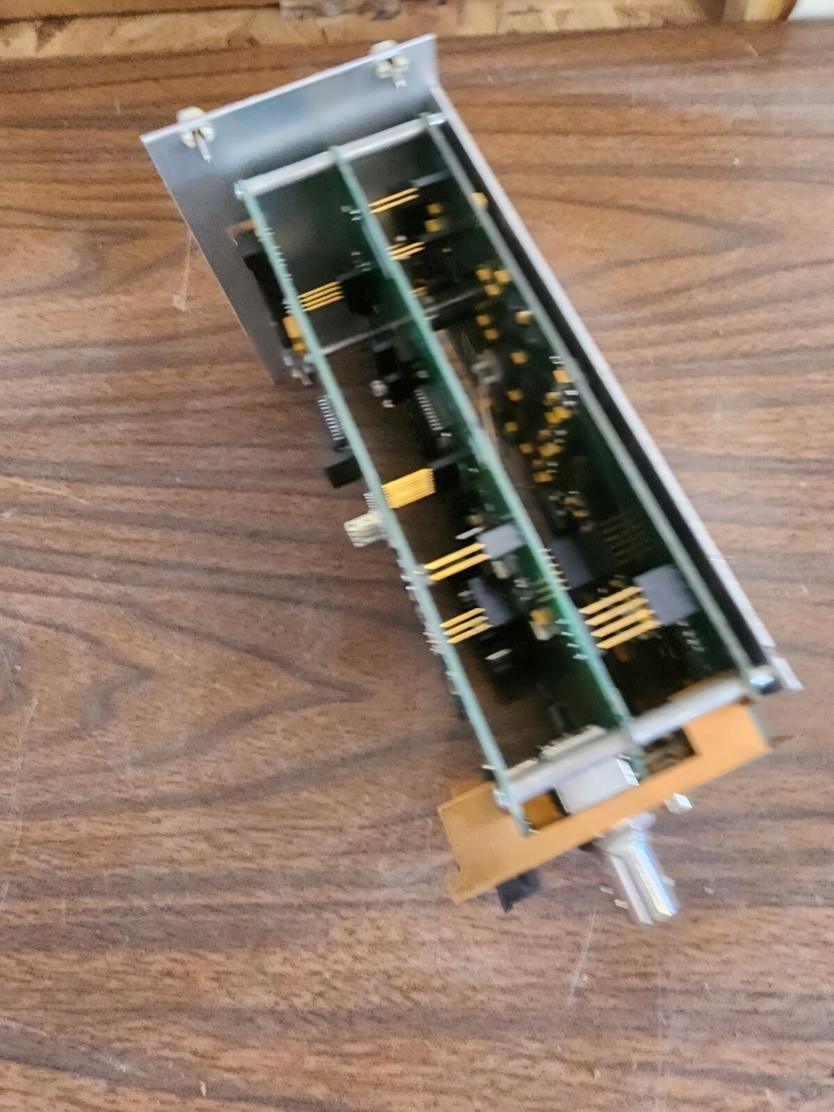 GE IFS VR7220-2DRDT 2 Channel Digital Video Receiver Data Transceiver Module