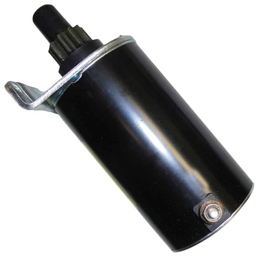Starter Fits Kawasaki 15-28HP Fits Exmark Fits Toro Hustler Fits John Deere Z445